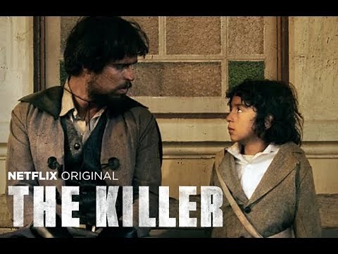 El Mercenario - Trailer en Español Latino l Netflix