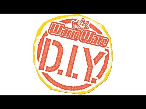 Main Menu (Beta Mix) - WarioWare D.I.Y.