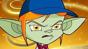 Trollz: Season 1 Episode 5 Topaz Possessed