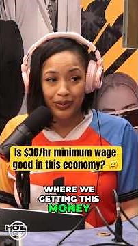 $30 Minimum Wage…Will It Work in Today's Economy? 👀