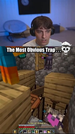 Worst Trap Ever On DonuSMP