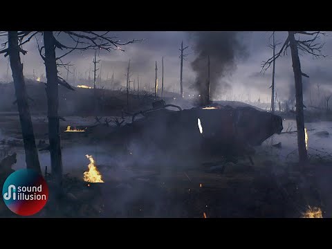 The Great War Battlefield Ambience