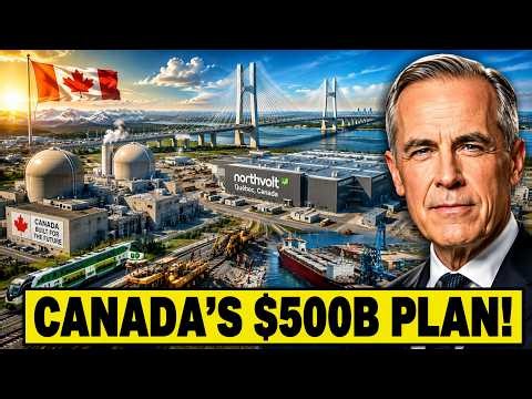 12 Canadian Mega Projects Americans Can't Stop Talking About!