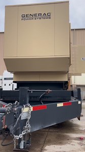 2.9K views · 51 reactions | Just arrived! Take a quick tour of this 400 kW diesel Generac. #portablepower #dieselpower #generac #justarrived #sellingpower | Generator Source | Facebook