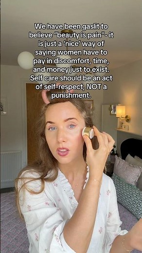 Beauty should NOT be pain!!