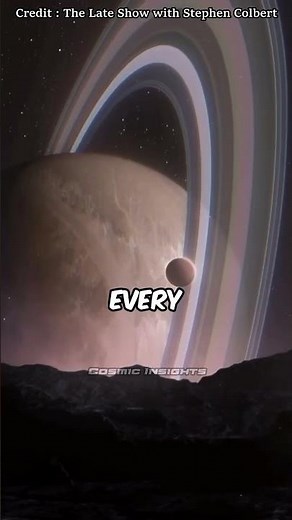 Why Cyclones Are So Intense on Saturn? | Neil deGrasse Tyson