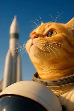 108 Minutes That Changed the World — The First Human in Space #cat #space