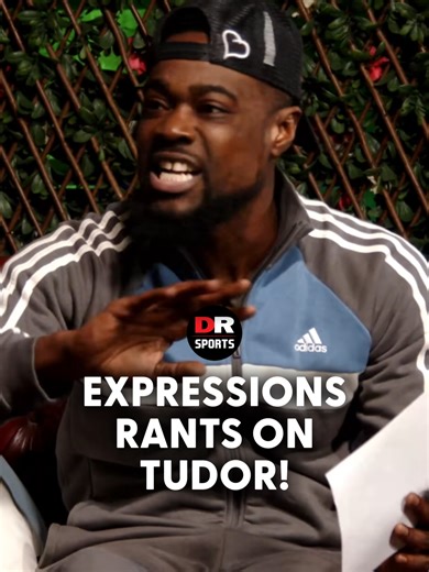 Expressions Reacts to Igor Tudor's Comments! 😂