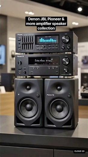 🔥 DENON & JBL AUDIO EQUIPMENT! Pioneer, QSC, Eversolo, Marantz & More 🔊