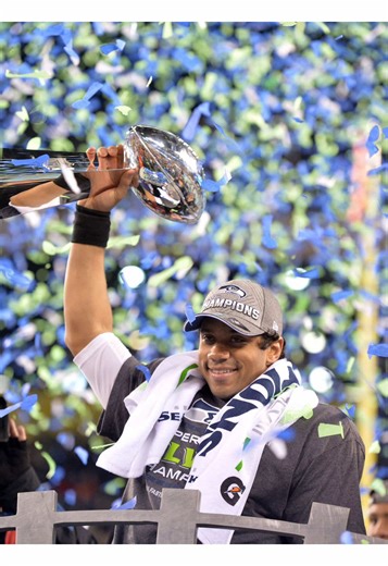Russell Wilson: The Untold Story of a Football Legend