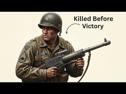 Every US Army commander Died in WW2