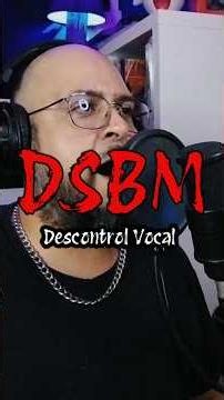 Canta DSBM con guturales agudos#dsbm #blackmetal #metal #growl