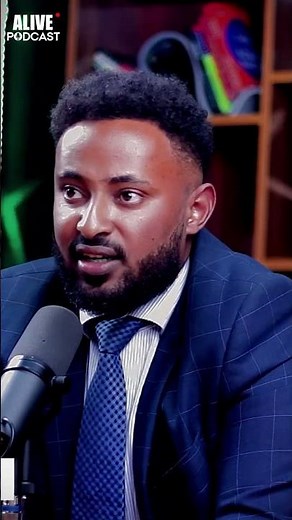 በፍጥነት መወሰን ስትችል ትቀየራለህ! #Ethiopiapodcast #Africanpodcast #Amharicpodcast #Podcast