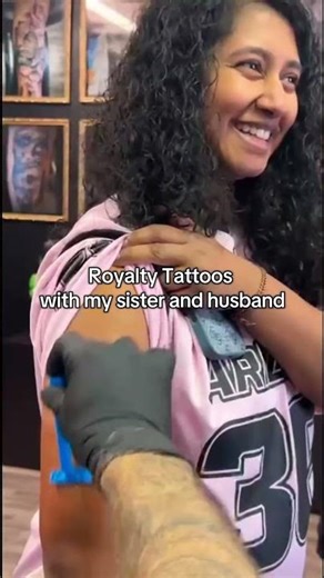 M13.2026 2nd appointment: 13.00 o‘clock🫣Tattoo3️⃣Team tattoo lol