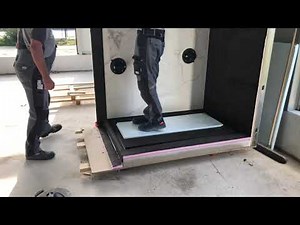 Bodengleiche Dusche | Installation der bodengleichen Dusche | Fugenlose Bäder