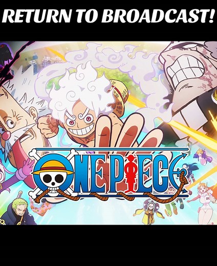 ONE PIECE Egghead Arc Resumes on April 6, 2025