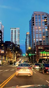 5.3K views · 317 reactions | Seattle City drive #usa #seattlewashington #travel | Sam Wu | Facebook