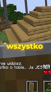 TEN MOD DO MINECRAFT ZNA TWOJE DANE!!