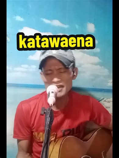 Main Gitar Sambil Nyanyi Lagu Töröwa