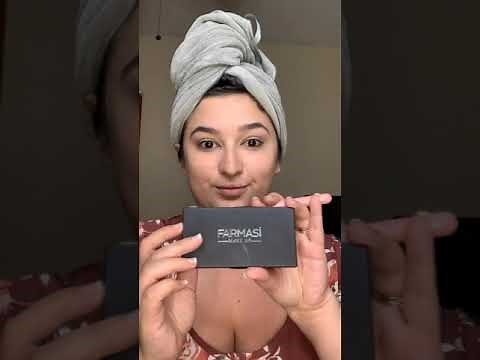 Quick Farmasi Makeup Tutorial for beginners