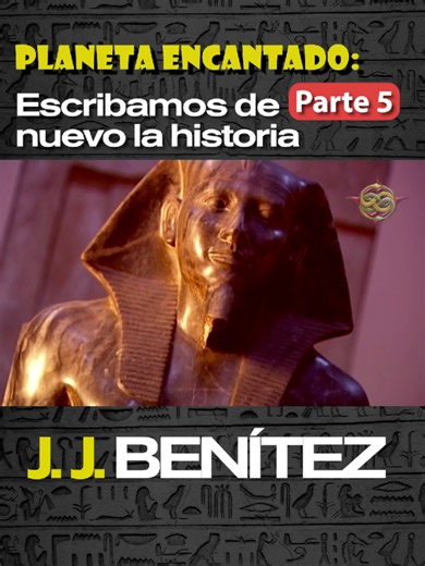 P5 Videos en YTube: KryptoGrama #planeta #encantado #piramide #esfinge #jjbenitez