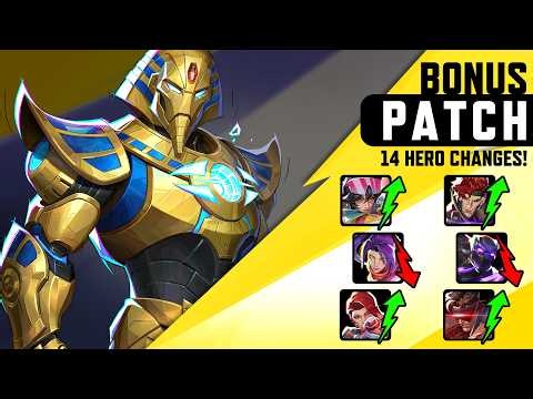 First Look at All 14 Hero Changes in Season 9’s Emergency Patch | Marvel Rivals