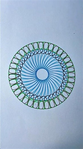 99% of People Find This ASMR Video Relaxing #spirograph #satisfying #viral #asmr #relaxing