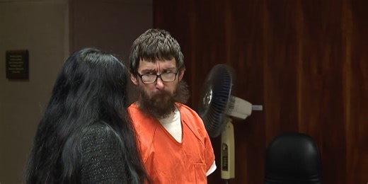 Notorious serial road rage driver changes plea in court