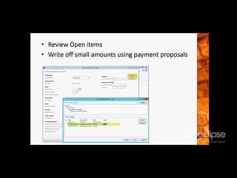 AX 2012 : Closing Fiscal Year Porcess