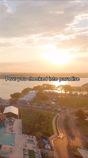 This is your sign to book your 2025 summer trip with us. 💦🌴 Experience the ultimate summer escape at Margaritaville Lake Resort Lake Conroe. Your perfect getaway is waiting...and all you have to do is show up. Book now and make it official: https://heyor.ca/ZpqRY0 | Margaritaville Lake Resort Lake Conroe