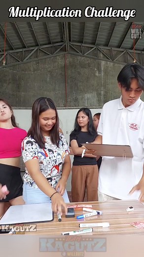 Multiplication Challenge #MULTIPLICATION #challenge #reelsfb | Willgutz