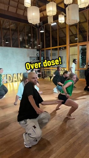 Overdosieee: A Dance Celebration in Bali Indonesia