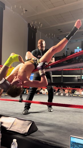 Maximus I: The Ultimate Battle for the K1 World Title