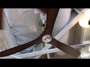 88" Monte Carlo Maverick Ceiling Fan
