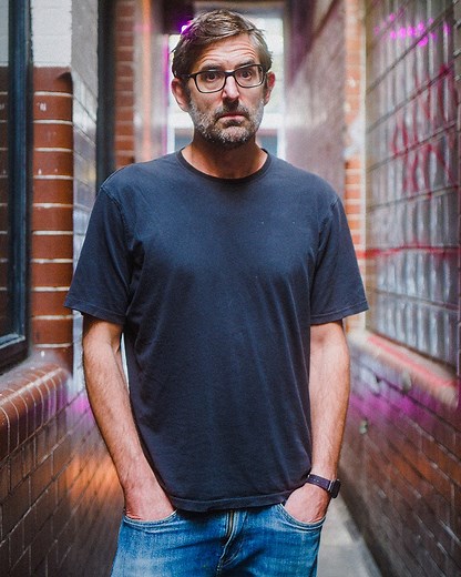 1.2M views · 1K reactions | Louis Theroux meets Beardson Beardly, a far-right activist, and the interaction doesn't exactly go as planned... | BBC One | Facebook