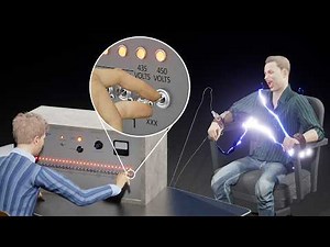 Would You K*ll an Innocent Person? | Milgram Shock Experiment