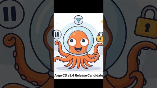 Argo CD 3.4 Release preview #argo #argocd #cicd | Octopus Deploy