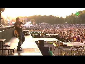 [HD] Bruce Springsteen - Working on a Dream [Pinkpop 2009]