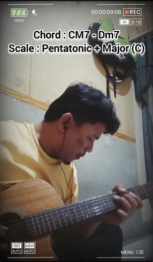 Lick pentatonic and major scale #lickguitars #pentatonic