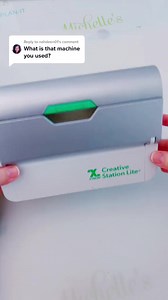 35K views · 340 reactions | I get lots of questions about this crafting tool. So here’s a demo! | Michelle's Party Plan-It by Michelle Stewart | Facebook