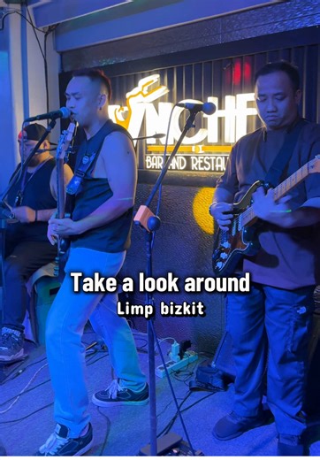 Limp Bizkit - Take A Look Around (Cover)