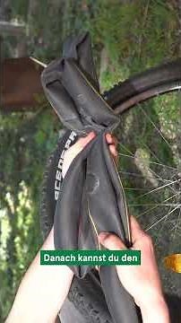 FAHRRAD WERKSTATT 3/4: Schlauchwechsel