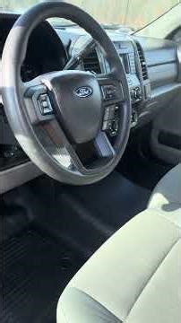 Ford F350 with lift gate and only 14k miles .