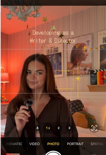 Four Steps for Aspiring Writers and Directors