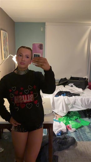 cheersport day 1🩷