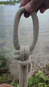 1.8M views · 11K reactions | Aprende y utiliza este nudo súper práctico  NONO RANCH Adventure | Nono Ranch | Facebook