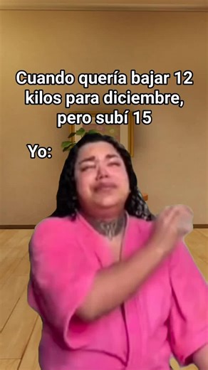 No puede ser 🤣😅 #parati #navidad #bajardepeso