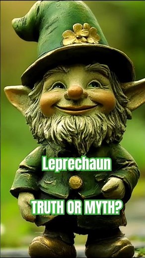 Learn the Origins of Leprechauns. #history #leprechaun #folklore #mythology #truth #irish #ireland