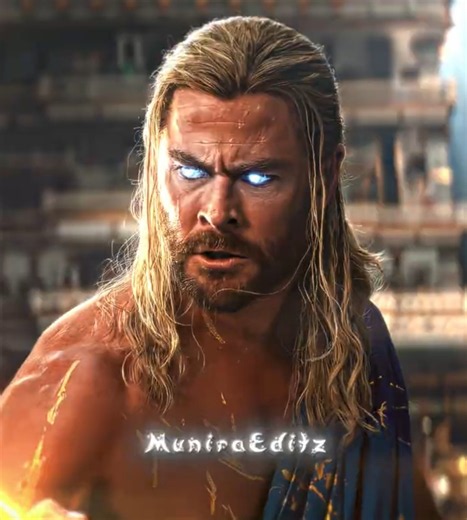 Never Mess With Thor 💀 - Thor x Zeus | Thor: Love & Thunder (2022) Edit | MONTAGEM CASTELO (Slowed)