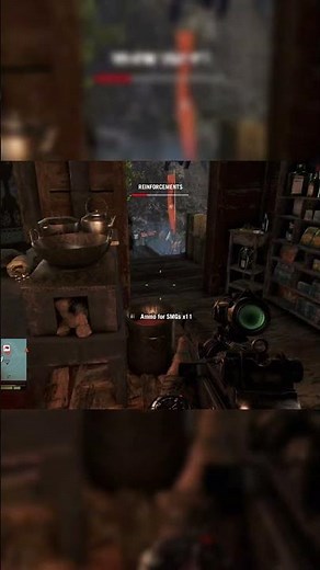 Far Cry 4 Shorts | IT’S HOW I USE MY SKILLS 💥🔥 | Precision & Power in Kyrat